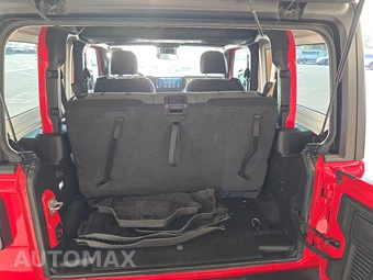 2024 Jeep Wrangler 2 Door Sport S - miniatura 16