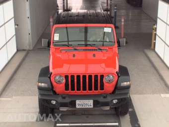 2024 Jeep Wrangler 2 Door Sport S - miniatura 2