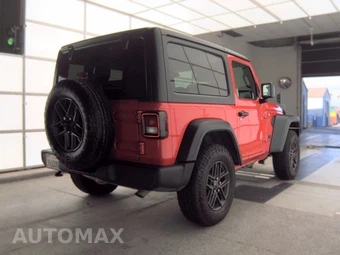 2024 Jeep Wrangler 2 Door Sport S - miniatura 4