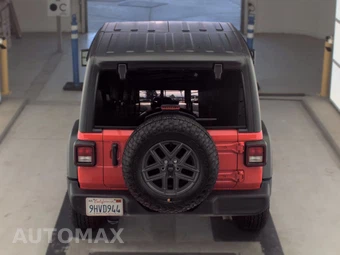 2024 Jeep Wrangler 2 Door Sport S - miniatura 5