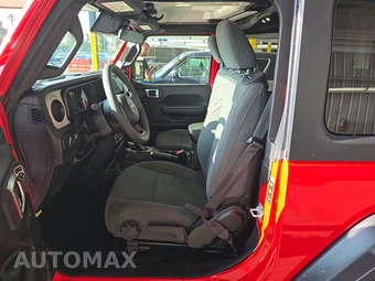 2024 Jeep Wrangler 2 Door Sport S - miniatura 7