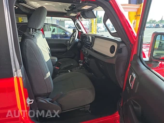 2024 Jeep Wrangler 2 Door Sport S - miniatura 8