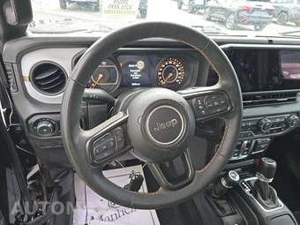 2024 Jeep Wrangler 2 Door Sport S - miniatura 10