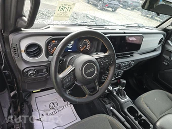 2024 Jeep Wrangler 2 Door Sport S - miniatura 11