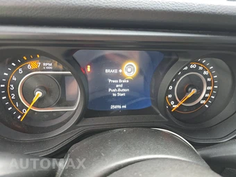 2024 Jeep Wrangler 2 Door Sport S - miniatura 12