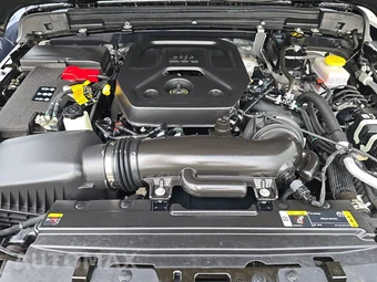 2024 Jeep Wrangler 2 Door Sport S - miniatura 15