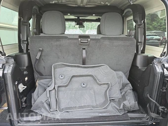 2024 Jeep Wrangler 2 Door Sport S - miniatura 16