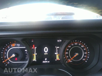 2024 Jeep Wrangler 2 Door Sport S - miniatura 17