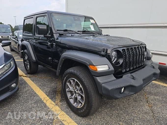 2024 Jeep Wrangler 2 Door Sport S - miniatura 3