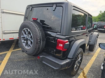 2024 Jeep Wrangler 2 Door Sport S - miniatura 4
