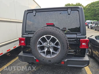2024 Jeep Wrangler 2 Door Sport S - miniatura 5