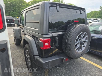 2024 Jeep Wrangler 2 Door Sport S - miniatura 6