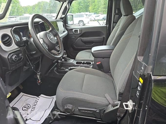 2024 Jeep Wrangler 2 Door Sport S - miniatura 7