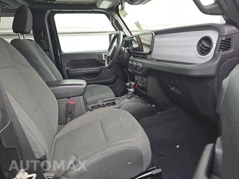 2024 Jeep Wrangler 2 Door Sport S - miniatura 8