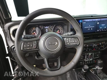2024 Jeep Wrangler 2 Door Sport S - miniatura 10