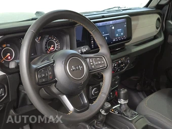 2024 Jeep Wrangler 2 Door Sport S - miniatura 11