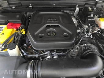 2024 Jeep Wrangler 2 Door Sport S - miniatura 15