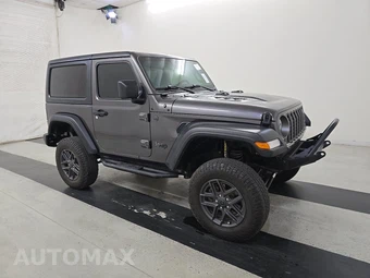 2024 Jeep Wrangler 2 Door Sport S - miniatura 3