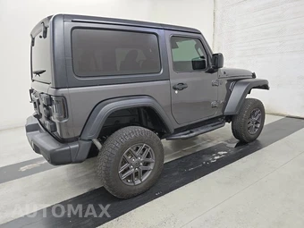 2024 Jeep Wrangler 2 Door Sport S - miniatura 4