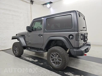 2024 Jeep Wrangler 2 Door Sport S - miniatura 6