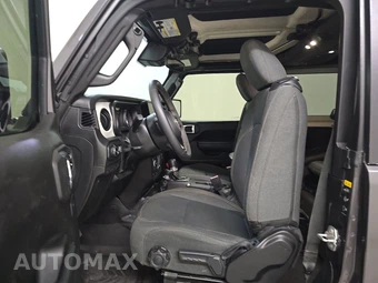 2024 Jeep Wrangler 2 Door Sport S - miniatura 7