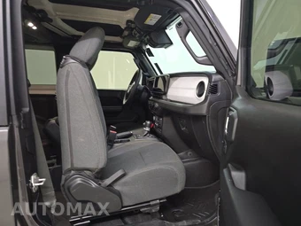 2024 Jeep Wrangler 2 Door Sport S - miniatura 8