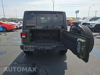 2024 Jeep Wrangler 2 Door Sport S - miniatura 11