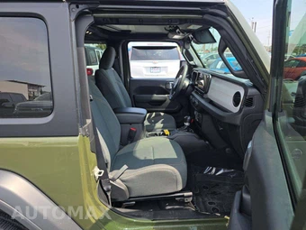 2024 Jeep Wrangler 2 Door Sport S - miniatura 15