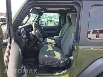 2024 Jeep Wrangler 2 Door Sport S - miniatura 3