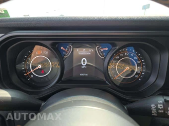 2024 Jeep Wrangler 2 Door Sport S - miniatura 6