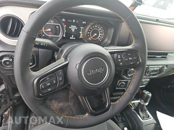2024 Jeep Wrangler 2 Door Sport S - miniatura 10