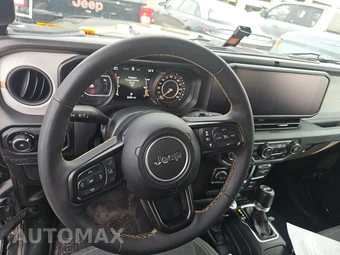 2024 Jeep Wrangler 2 Door Sport S - miniatura 11