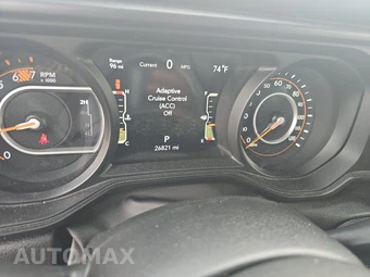 2024 Jeep Wrangler 2 Door Sport S - miniatura 12