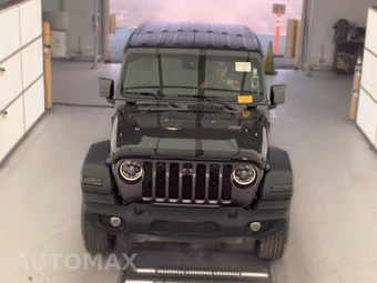 2024 Jeep Wrangler 2 Door Sport S - miniatura 2