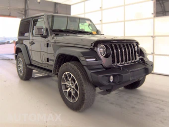 2024 Jeep Wrangler 2 Door Sport S - miniatura 3