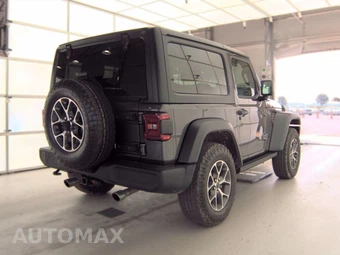 2024 Jeep Wrangler 2 Door Sport S - miniatura 4