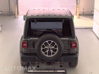 2024 Jeep Wrangler 2 Door Sport S - miniatura 5