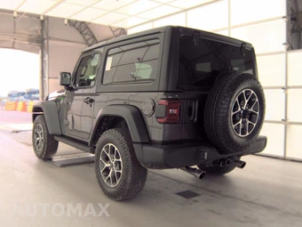 2024 Jeep Wrangler 2 Door Sport S - miniatura 6