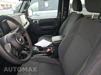2024 Jeep Wrangler 2 Door Sport S - miniatura 7