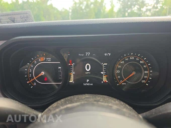 2024 Jeep Wrangler 2 Door Sport S - miniatura 6