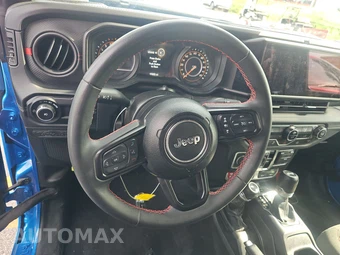 2024 Jeep Wrangler 4 Door Rubicon - miniatura 10