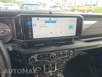 2024 Jeep Wrangler 4 Door Rubicon - miniatura 11