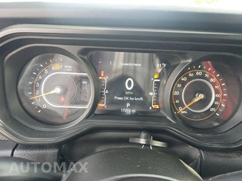 2024 Jeep Wrangler 4 Door Rubicon - miniatura 12