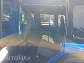 2024 Jeep Wrangler 4 Door Rubicon - miniatura 13