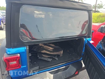 2024 Jeep Wrangler 4 Door Rubicon - miniatura 16