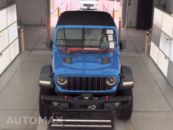 2024 Jeep Wrangler 4 Door Rubicon - miniatura 2