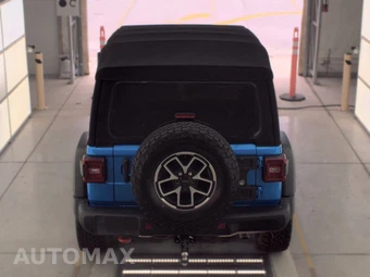 2024 Jeep Wrangler 4 Door Rubicon - miniatura 5
