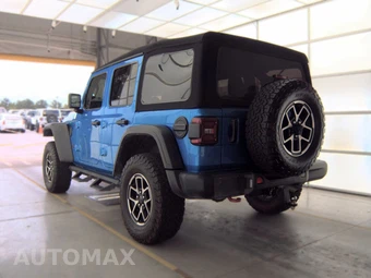 2024 Jeep Wrangler 4 Door Rubicon - miniatura 6
