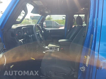 2024 Jeep Wrangler 4 Door Rubicon - miniatura 7