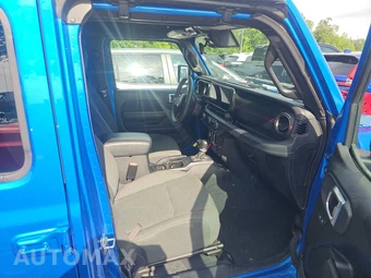 2024 Jeep Wrangler 4 Door Rubicon - miniatura 8